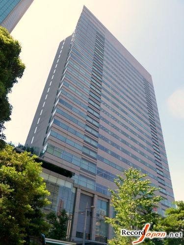 松下以500亿日元出售原东京分公司办公大楼