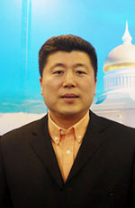 访文莱旅游局华东区代表
