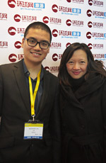 访泰旅局上海办事处副处长