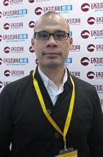 访塞舌尔旅游局中国主管