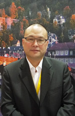 访斯图加特旅游局中国代表