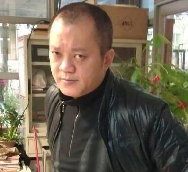 台湾男星阿九(资料图)