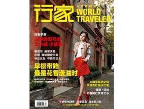 《行家》2013.3 封面