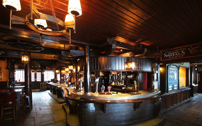 威特比的前途酒馆曾经是走私者和海盗们的最爱