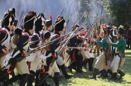 捷克“实战”纪念1813年拿破仑战争结束200周年