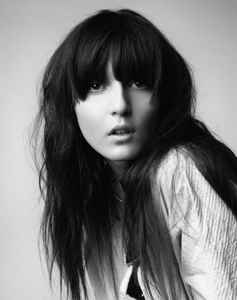 老佛爷的缪斯女神 "时尚旋风"