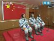 神舟九号航天员出征仪式