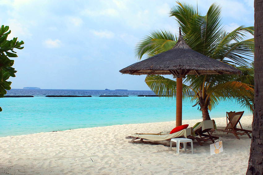 纵观世界!盘点全球10大国际知名浪漫海滩(组图)