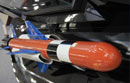 韩国展示导弹武器模型