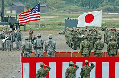 美国把日本当枪使阻碍中国发展