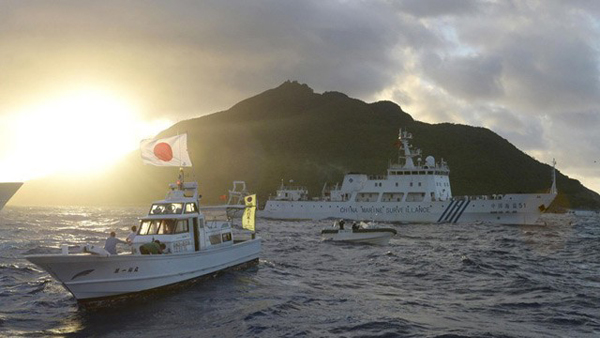 原题:日须正视争议 放弃窃钓岛幻想 日本右翼团体组织渔船7月1日到