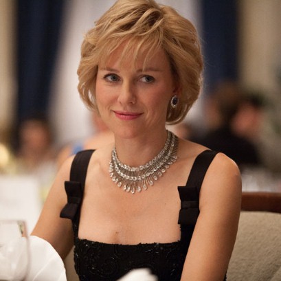 肖邦为《戴安娜》女主角娜奥米·沃茨赞助珠宝【图】