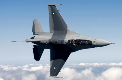 巴基斯坦的F-16属于早中期型号