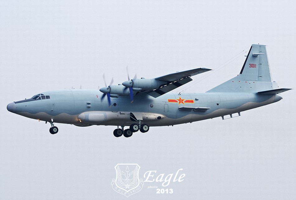 运-8高新机"腮帮子"里的秘密(4/12)