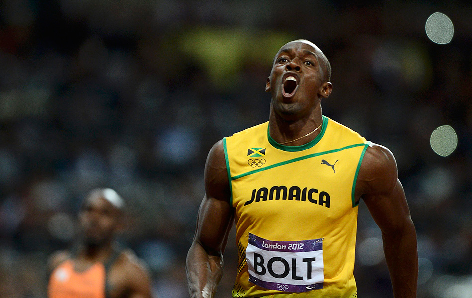 牙买加"嗑药"丑闻波及博尔特 飞人立誓不骗人