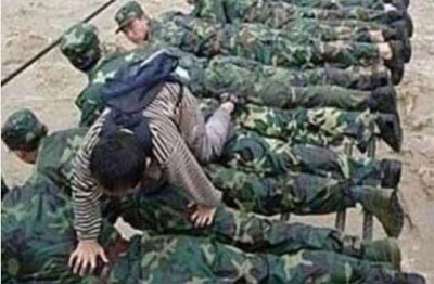 见到这一幕我们为什么不能感动热泪盈眶