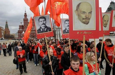 俄罗斯人对苏联时期仍有感情