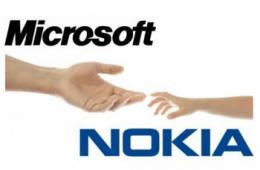 诺基亚微软携手做大智能手机 期待将来