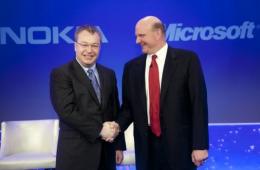 日媒：微软收购诺基亚成巨大弱者联盟