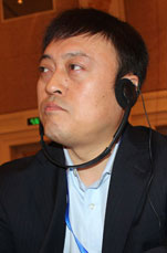 吉林省长白山管委会代表