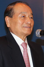 韩国前副总理吴明