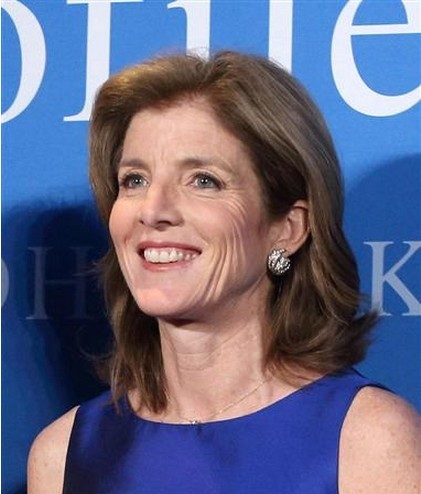 美政府停摆或致罗琳·肯尼迪延期就任驻日大使