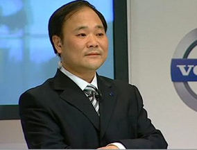 李书福确认沃尔沃将推旗舰车 成都投产