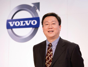 童志远立志跑赢ABB：大庆沃尔沃剑指东北亚