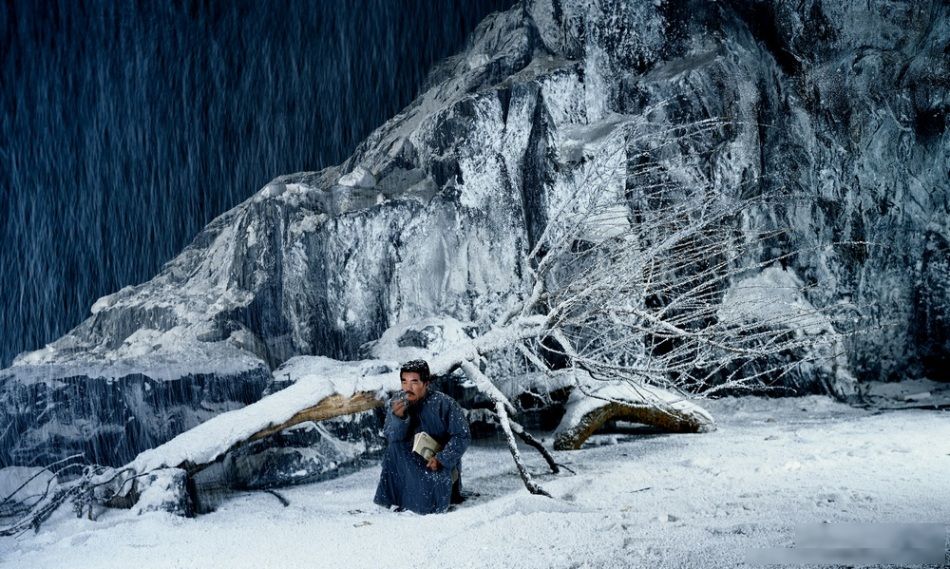 王庆松职业艺术家中国摄影师王庆松作品亮相阿尔勒国际摄影节专访摄影