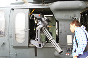 CH-47挂重机枪随便摸