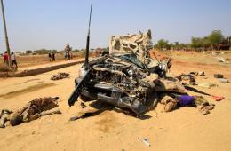 南苏丹惊现“群尸坑” 冲突恐已致数千人死亡