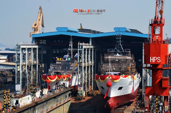 外媒质疑日借甲午战争七七事变打断中国崛起