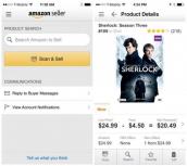 亚马逊首次推出卖家APP 可掌握商品盈利状况