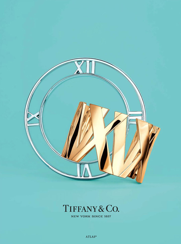 tiffany&co 2014春夏珠宝最新广告