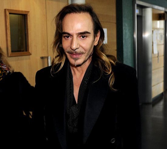 约翰·加利亚诺重返时尚圈 加盟品牌letoile