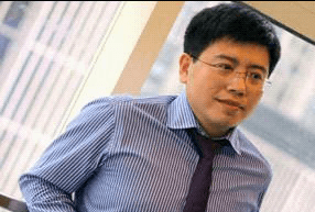 猎豹移动CMO 刘新华