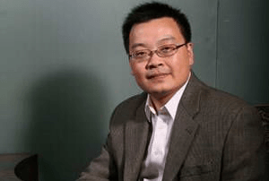 风行网CEO 罗江春