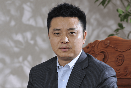 寻医问药CEO 郑早明