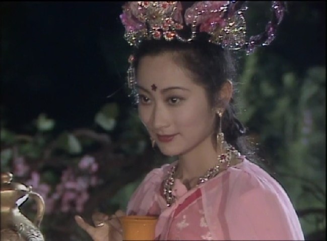 86版《西游记》妖精仙女今昔对比照