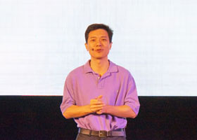 2014百度联盟峰会黄山开幕