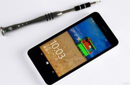 拆装容易维修较难 Lumia 630全面拆解