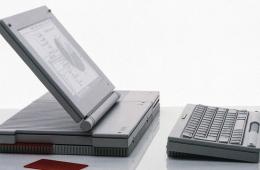 80年代老照片 苹果早期产品原型图赏