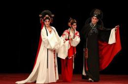 世纪佳缘新编京剧《西厢记》唱响中国互联网大会