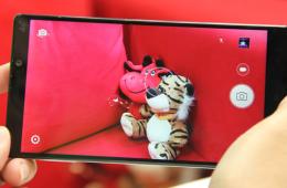 联想VIBE Z2 Pro让你成为摄影大师