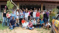 巴西现代版“女儿国” 全镇超600位曼妙女子