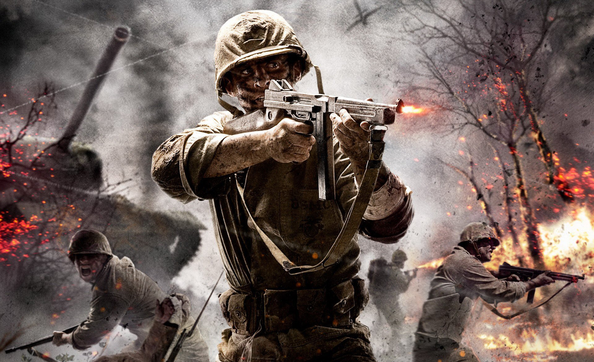 美智库招揽《使命召唤》团队 构想对华战争