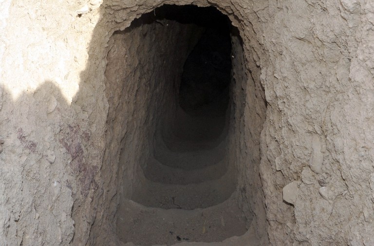 叙利亚反对派大打地道战 熟练组装中国产防空导弹