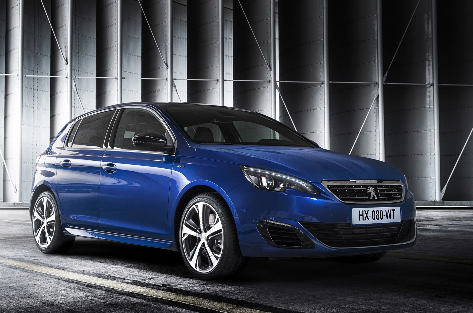 标致308gti或明年上市 售价约24.6万元