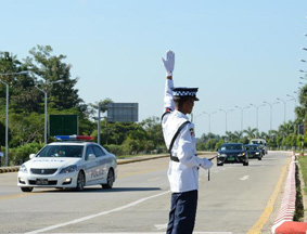 内比都：各项工作就绪 静待峰会开始