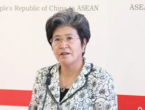 中国驻东盟大使：坚持发展题 推进合作